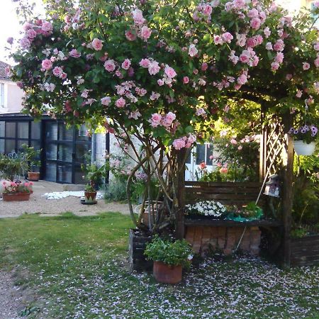 La Rosaliere Bed & Breakfast Chabournay Ngoại thất bức ảnh