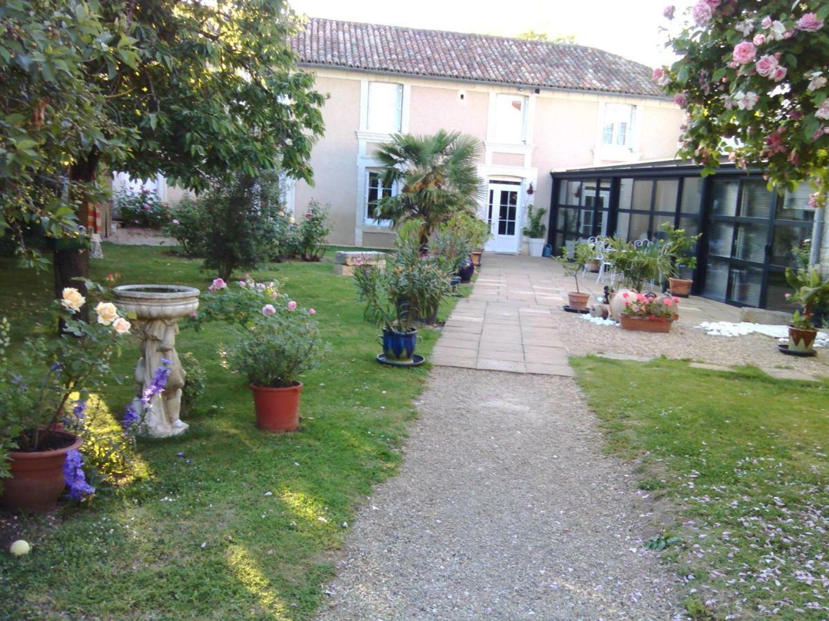 La Rosaliere Bed & Breakfast Chabournay Ngoại thất bức ảnh